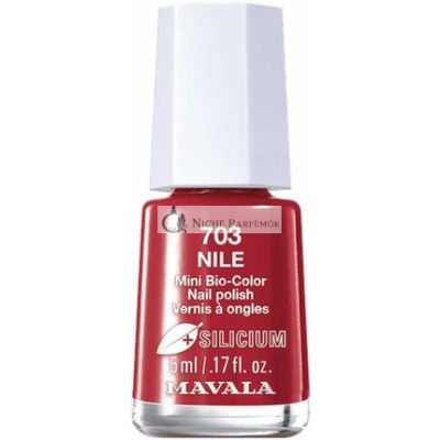 Mavala Mini Bio-Color Körömlakk Nile, 5 ml