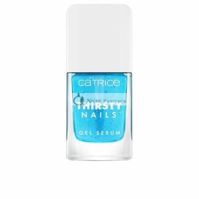 Catrice Szomjas Körmök Körömkezelés 10.5ml Hidratáló Szérum