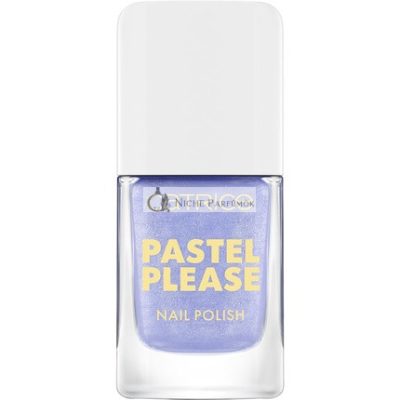 Catrice Pastel Kérlek Körömlakk Nr. 020 Kék, 10.5ml