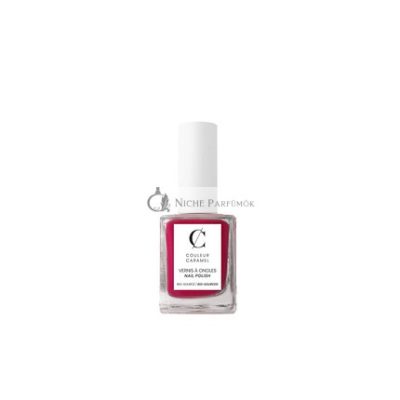 Bio Körömlakk No. 84 Raspberry Caramel Brown