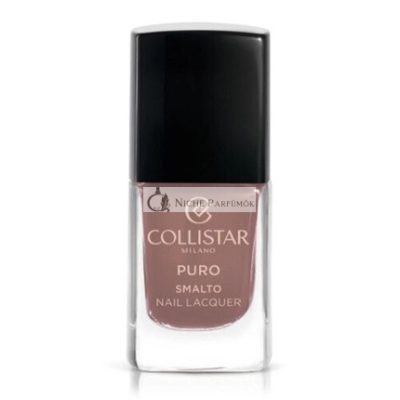 COLLISTAR Tiszta Körömlakk Hosszantartó 700 Taupe, 10ml