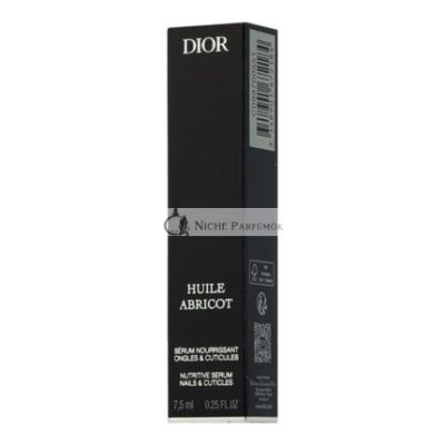 Dior Körömápoló és Különleges Lakk - Huile Abricot, 7.5ml