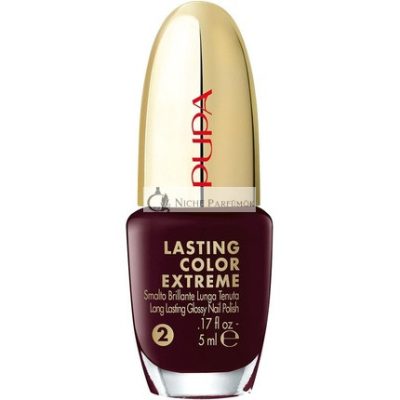 Pupa Hosszantartó Szín Extreme Körömlakk 025, 6 ml