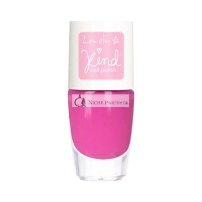 Kind Körömlakk 8ml Lovely