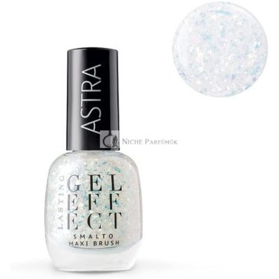 Astra Make-Up Expert Gél Hatású Körömlakk 43 Diamond, 11,7ml
