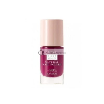 ASTRA Pure Beauty Természetes Körömlakk N. 0011 Szőlőlé
