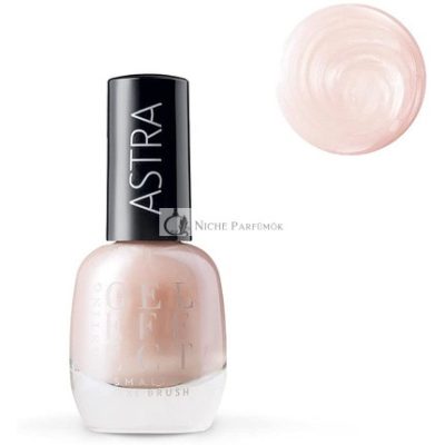 Astra Make-Up Expert Zselé Hatású Körömlakk 59 Arkangyal
