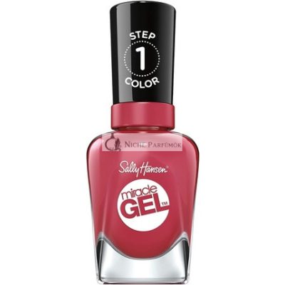 Sally Hansen Miracle Gel Körömlakk, Proper P-Rose