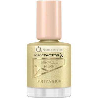 Max Factor Miracle Pure Priyanka Körömlakk, Sunrise Glow, 12ml