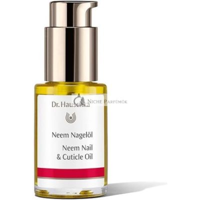 Dr. Hauschka Neem Köröm- és Kutikulaolaj, 18ml