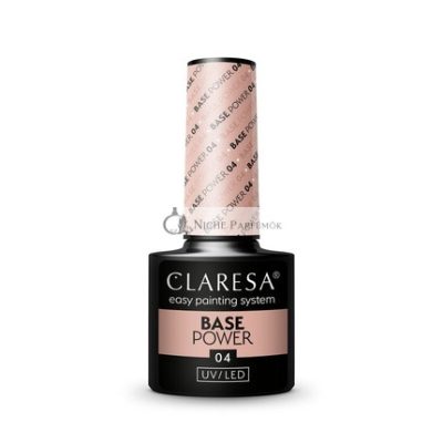 04 Claresa Power Base, 5 ml