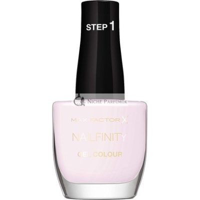 Max Factor Nailfinity Körömlakk 150 Walk of Fame, 12ml