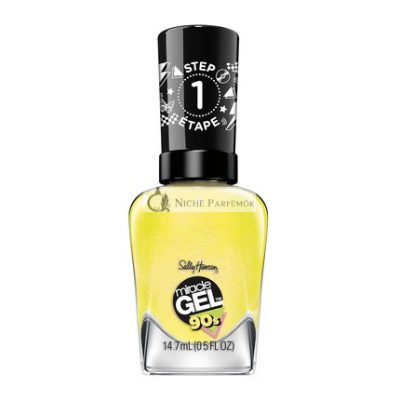 Sally Hansen Miracle Gel Hue Had to Be There Collection Körömlakk
