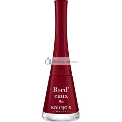 Bourjois Körömlakk 1 Seconde 41 Bordeaux, 9ml