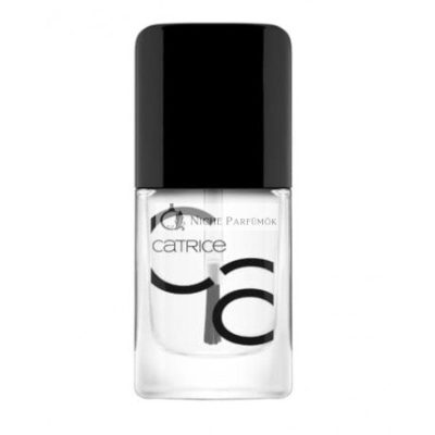 Catrice ICONAILS Gél Lakk No. 146 Clear As That, 10.5ml