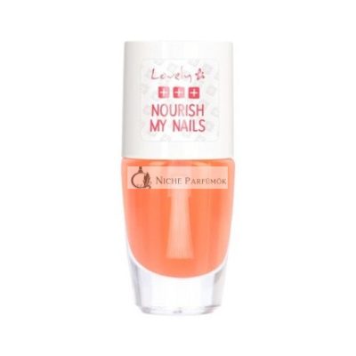 Nourish My Nails Köröm- és Kutikula Ápoló Olaj 8ml Lovely