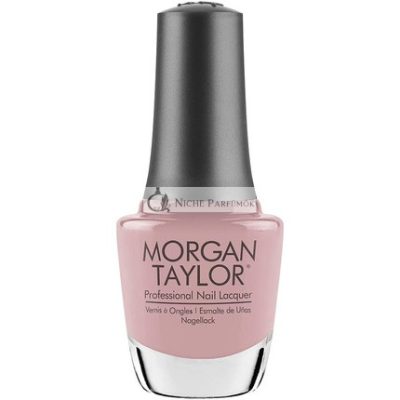 Morgan Taylor Gardenia My Heart Körömlakk