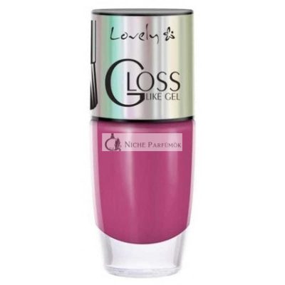 LOVELY Körömlakk Gloss Like Gel Szám 237
