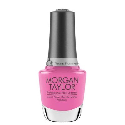 Morgan Taylor Lip Service Körömlakk