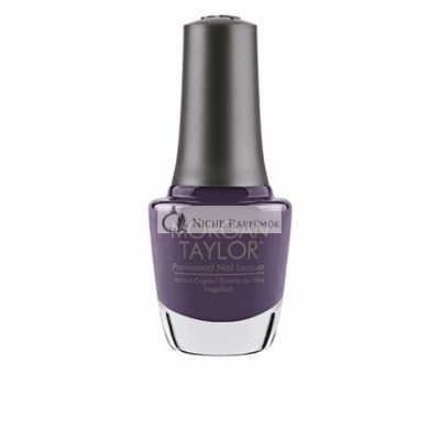 Morgan Taylor Professzionális Körömlakk - Berry Contrary, 15 ml