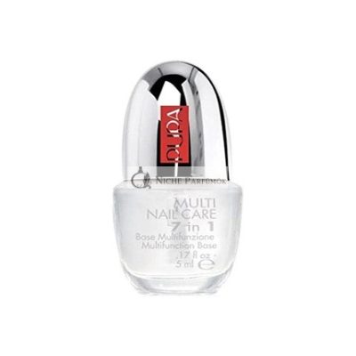 PUPA Multi Körömápolás 7 az 1-ben Körömkezelés 5ml