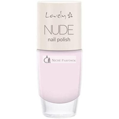 Lovely Körömlakk Nude1 8ml