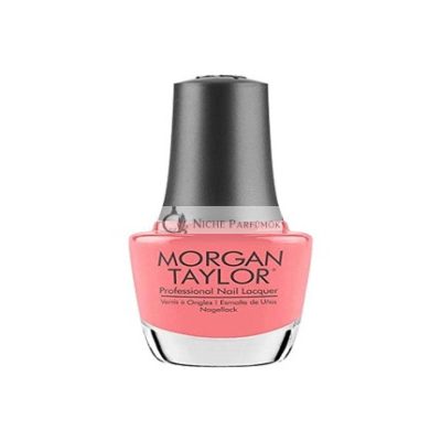 Morgan Taylor Körömlakk Beauty Marks The Spot Korall Körömlakk, 14 ml