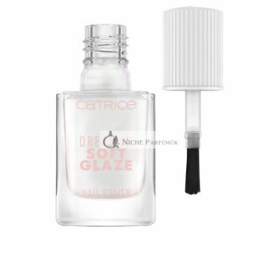 Catrice Dream In Soft Glaze No. 010 Hailey Baby Körömlakk, 10,5ml