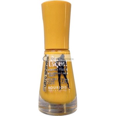 Bourjois So Laque Körömlakk Sárga Trendy 39 10ml