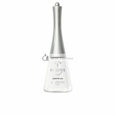 Bourjois FABULEUX Körömlakk Nº 095 Tejvirág 9ml
