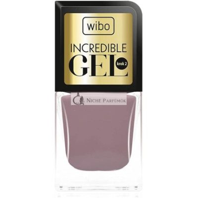 Incredible Gel Körömlakk