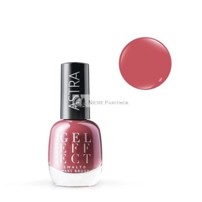 Astra Make Up Gel Effect Körömlakk Bon Ton, 12ml