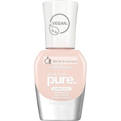 Sally Hansen Good Kind Pure Körömlakk Mandula Tej