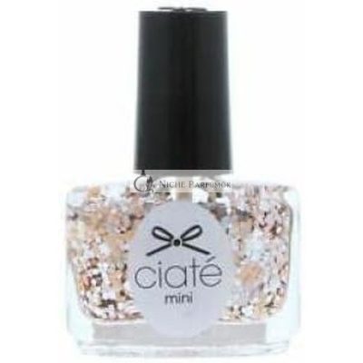 Ciate Mini Körömlakk Fair and Square, 5ml