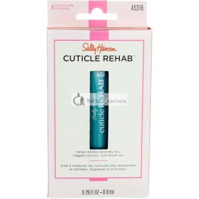 Sally Hansen Kutikula Rehab 8.8ml