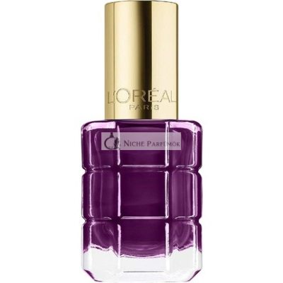 L'Oreal Paris Color Riche Olaj Színű Körömlakk 332 Lila Vendome