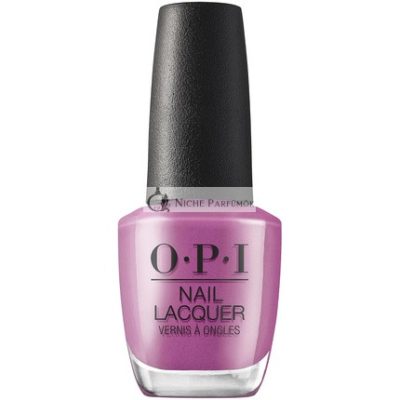 OPI Körömlakk Akár 7 Napig Tartó Chip-ellenálló Gyorsan Száradó Nyári '24 My Me Era Kollekció 15ml I Can Buy Myself Violets