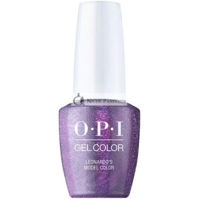 OPI GelColor Körömlakk Lila és Levendula Hosszú Tartósságú, 15 ml