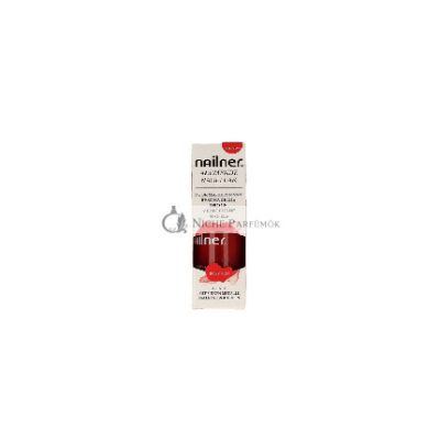 Nailner Körömlakk Rózsás Piros - 8ml