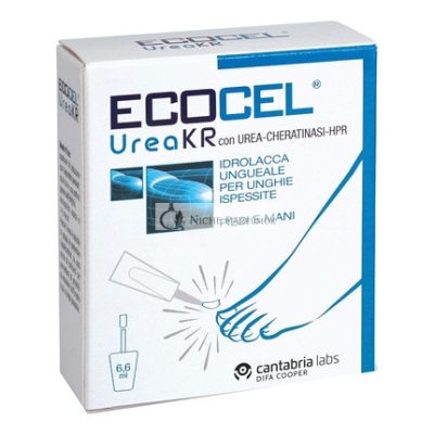 Ecocel Urea Kr Thick Nail Hydrolakk 6.6ml
