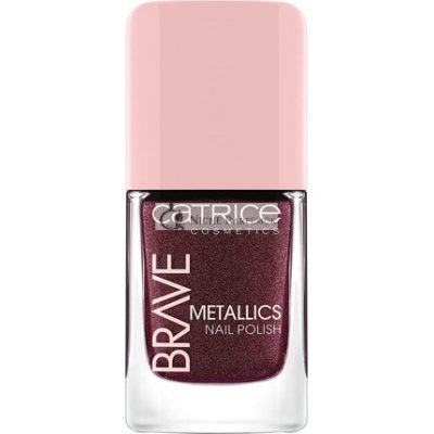 Catrice Brave Metallics Körömlakk - Love You Cherry Much, 10,5ml