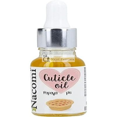 NACOMI Papaya-Pie Kutikula Olaj, 15ml