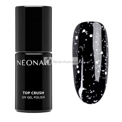 NEONAIL UV Körömlakk Top Coat Gel UV Top Crush Fehér Fény 7.2ml