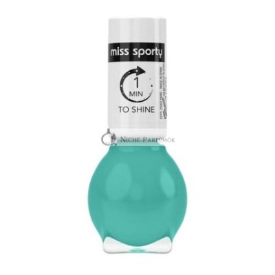 Miss Sporty 1 PERC a ragyogásért körömlakk 132, 7ml