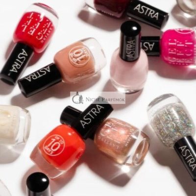 Astra Makeup Tartós Gél Körömlakk Plumping Effect 12ml