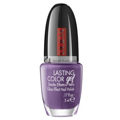 Pupa Tartós Színű Zselés Körömlakk 023 Áfonya Tejshake, 5ml