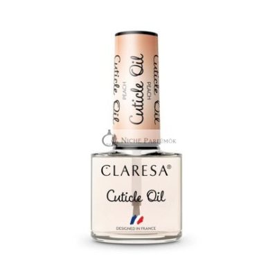 Clairesa Őszibarack Körömolaj 5ml