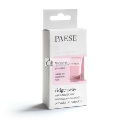 PAYS Ridge Away Köröm Kondicionáló Rücskös és Megsárgult Körmöknek Vegán 8ml