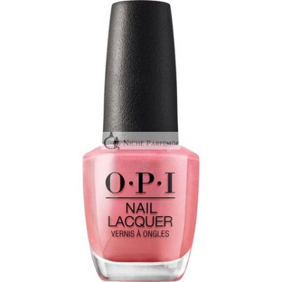 OPI Klasszikus Körömlakk Hawaiian Orchid