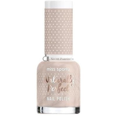 Miss Sporty Naturally Perfect Körömlakk Sugared Almond 007